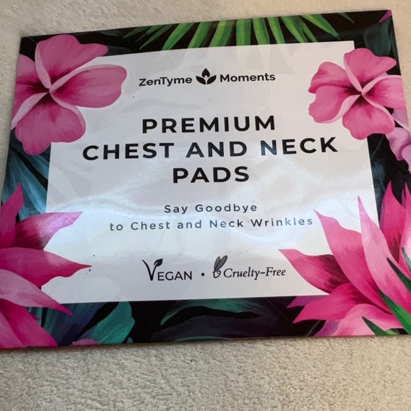 TYME Pink and Green Accessories with Spa-Inspired Elegance - Picture 1 of 4